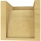 Ekena Millwork 7"W x 7"D x 7"H Wide Huntington Rough Cedar Woodgrain TimberThane Corbel, Primed Tan CORUR07X07X07HUNRCPR - alternate 5